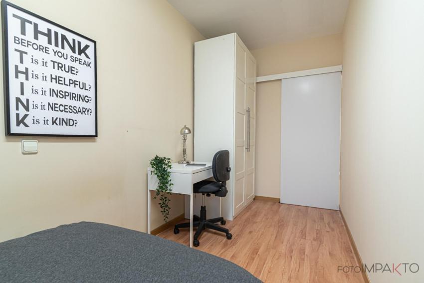 #10Oca6 - Apartamento En Vista Alegre Madrid Esterno foto