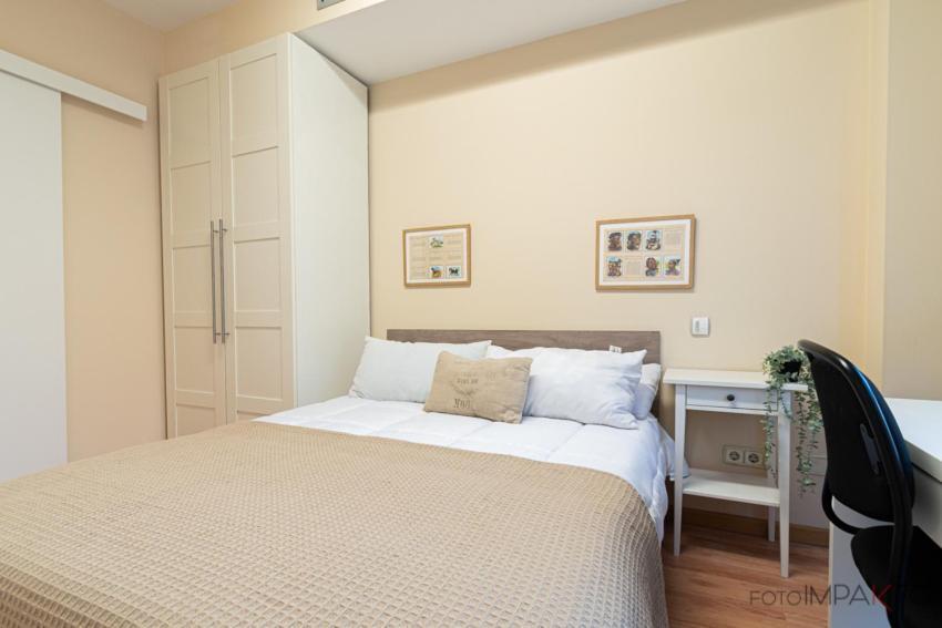 #10Oca6 - Apartamento En Vista Alegre Madrid Esterno foto