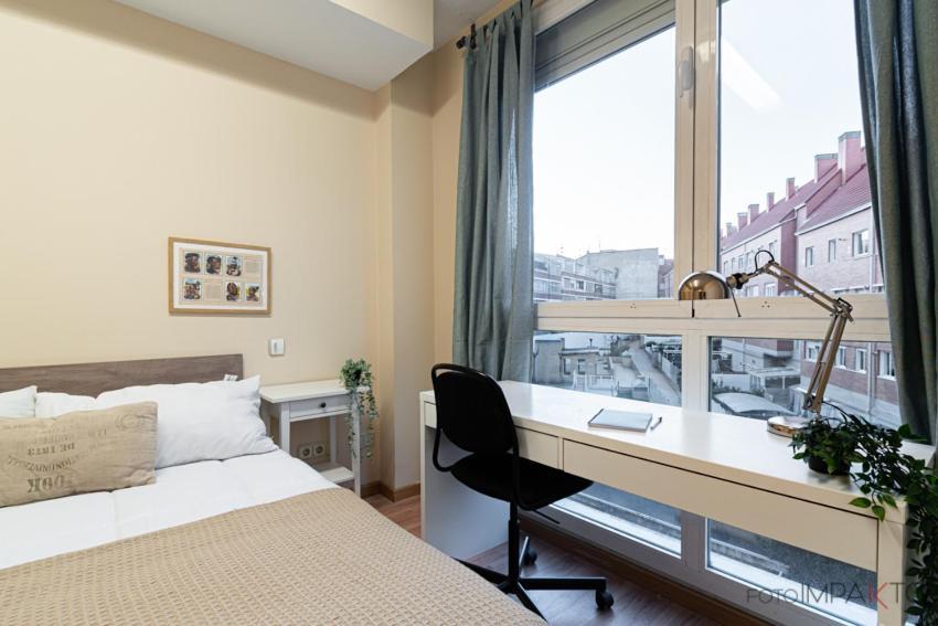 #10Oca6 - Apartamento En Vista Alegre Madrid Esterno foto