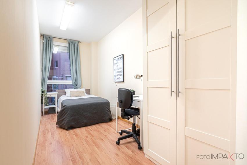 #10Oca6 - Apartamento En Vista Alegre Madrid Esterno foto