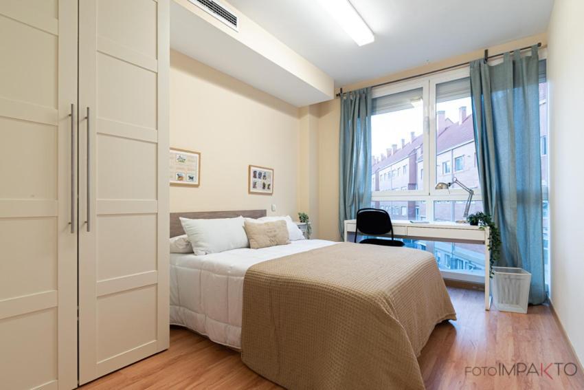 #10Oca6 - Apartamento En Vista Alegre Madrid Esterno foto